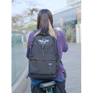 【飛ぶ! 旅行系列】CHIOS CLUB -  旅行背囊連專用iPad保護套/Black(送水瀨散子包) 